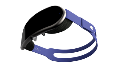 This Apple patent shows that Apple VR could create spaces using your other devices