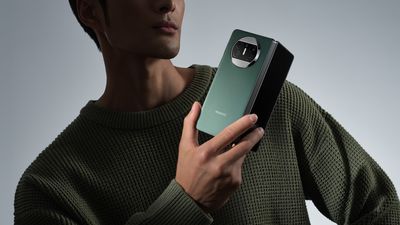 You can buy this foldable phone for £2,000 – but I wouldn't
