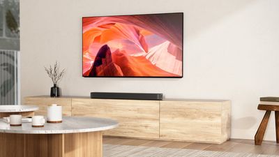 Sony's new soundbar is a serious Sonos rival
