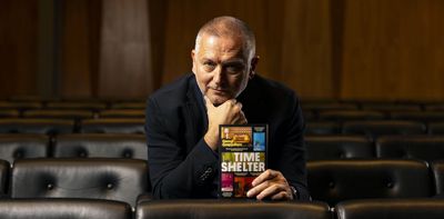 Time Shelter: International Booker's first Bulgarian winner is a rich experiment in style, structure and ideas