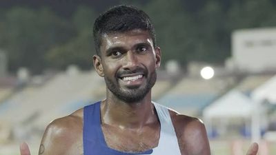 Ultimate goal is to win Asian Games medal again for India: Jinson Johnson
