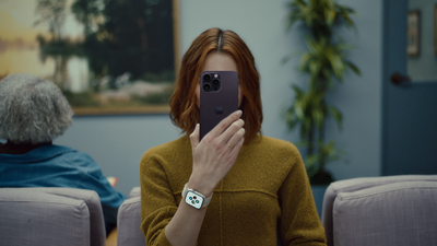 Apple doubles down on health data privacy in new ad