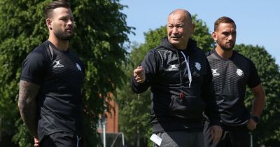 Eddie Jones: 'I want England to do OK, but there's no emotional attachment any more'