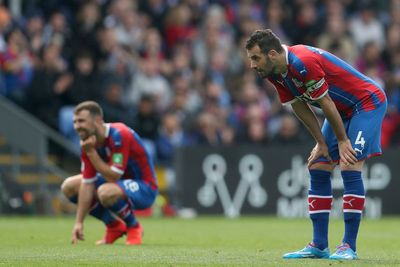 Luka Milivojevic and James McArthur to leave Crystal Palace