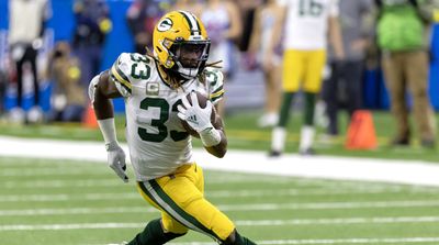 Packers Star Has Clear Response to ‘Rebuild’ Narrative After Rodgers Trade