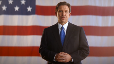 Ron DeSantis declares 2024 candidacy in glitchy Twitter Spaces event