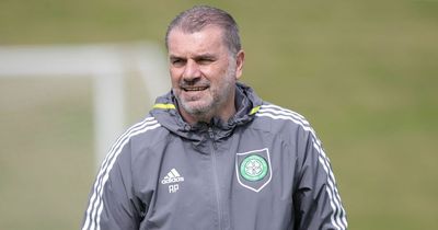 Celtic starting team news vs Hibs as Ange Postecoglou selects side for Easter Road clash