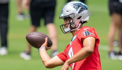 Panthers rookie Bryce Young ranked 25th amongst NFL’s starting QBs