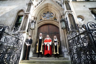 Leading judge welcomes seventh Tory Lord Chancellor in just under six years