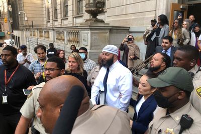 Adnan Syed's lawyer appeals to Maryland Supreme Court