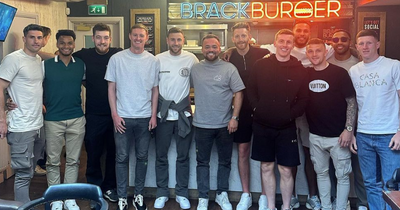 Newcastle United players head to Jesmond for celebratory burgers after making Champions League