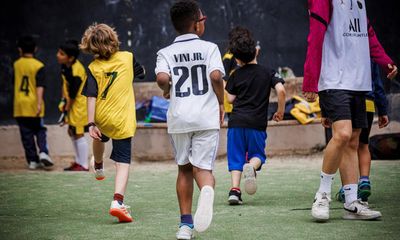 ‘It’s not just in football’: young players’ families on racism in Spain