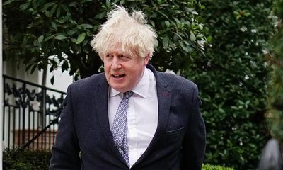 The country stopped caring whether Boris Johnson broke the rules – thank goodness the civil service didn’t