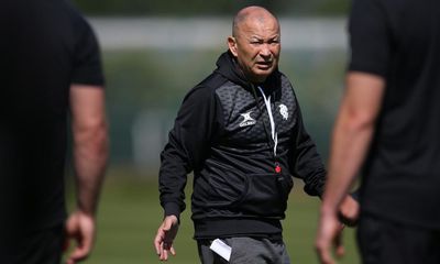 ‘No emotional attachment’: Eddie Jones has moved on from time with England