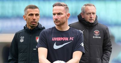 Forgotten coach exposes quiet revolution behind closed doors at Liverpool