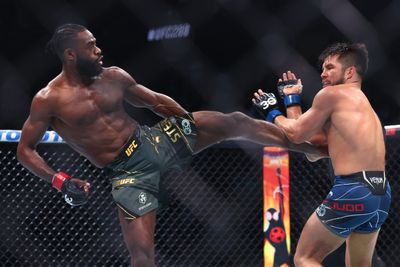 Ray Longo on why Aljamain Sterling doesn’t get enough credit: ‘He’s not a conventional fighter’
