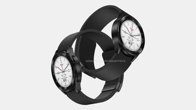 New Galaxy Watch 6 renders reveal a familiar Classic design with a rotating bezel