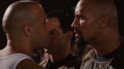 Fast X’s Vin Diesel Reacts To The Rock’s Return After Their Beef