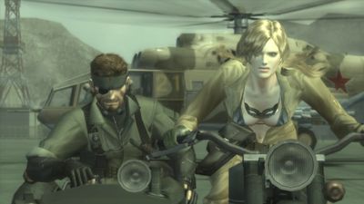 Metal Gear Solid 3: Snake Eater was James Bond by way of John Rambo