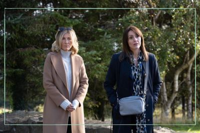 What do you do when you find out your mum has been living a double life? Suranne Jones and Eve Best find out in Maryland on ITV