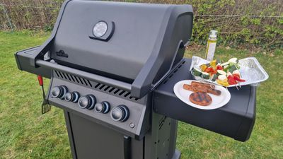 How we test grills – a behind-the-scenes look at Homes & Gardens' grill tests