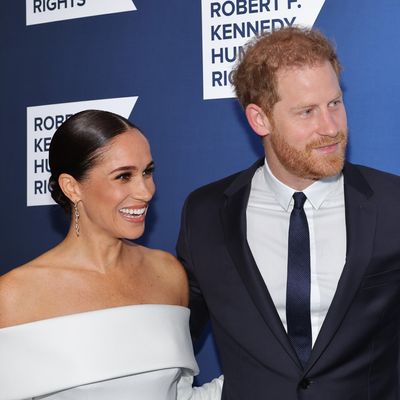 Prince Harry and Meghan Markle’s Rep Says Any Accusations of Their NYC Car Chase Being a PR Stunt Are “Abhorrent”