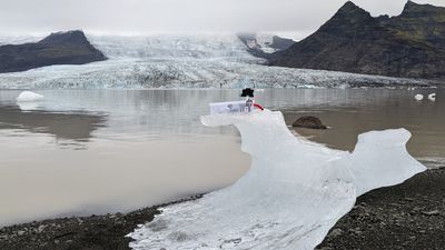 Raspberry Pi Helps Research Team Monitor Glaciers in Peru