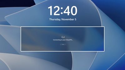 Windows 365 Boot Lets You Boot Directly Into the Cloud