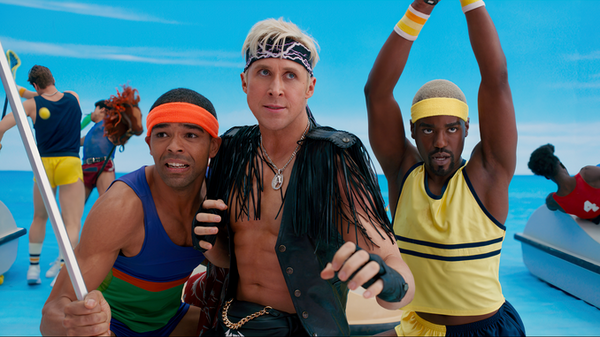 Ryan Gosling reveals Margot Robbie's 'from Barbie to Ken' gifts