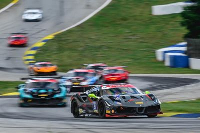 Ferrari Challenge action concludes at Road Atlanta