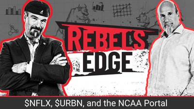 Analyzing Market News, NFLX, URBN, Biopharma, and the NCAA Portal