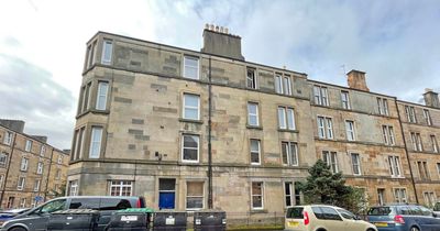 Edinburgh's cheapest flat sells at auction for well over asking price despite one catch