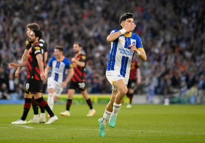 Brighton & Hove Albion vs Manchester City LIVE: Premier League result, final score and reaction