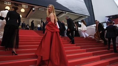 Cannes 2023: Celebrating women, from Jennifer Lawrence to Indian actress Shruti Haasan