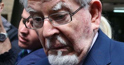 Brother of Rolf Harris's youngest victim sorry she did not live to see him die in prison