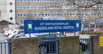 Police appeal after two reports of suspected arson at Sunderland Royal Hospital