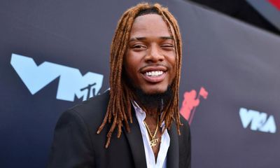 Rapper Fetty Wap sentenced to six years in prison for drug trafficking