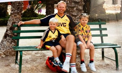 Arsenal didn’t win the title for you Dad, but watching them try helped me