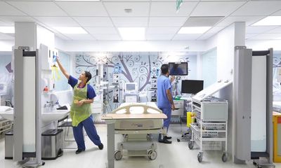 Record rise in people using private healthcare amid NHS frustration