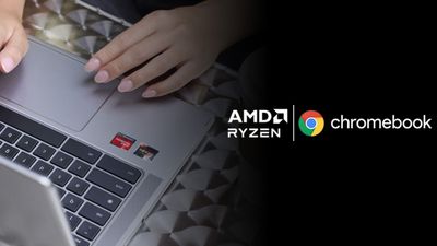 Upcoming Asus and Dell Chromebooks to leverage new AMD processors