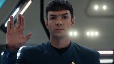 Star Trek: Strange New Worlds Brought Lower Decks' Jack Quaid And Tawny Newsome To Live-Action In New Trailer, And I’m Already Laughing