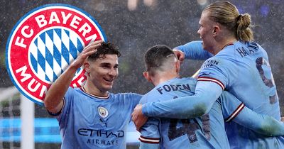 Manchester City report: Bayern Munich target City forward – and could pay £100m