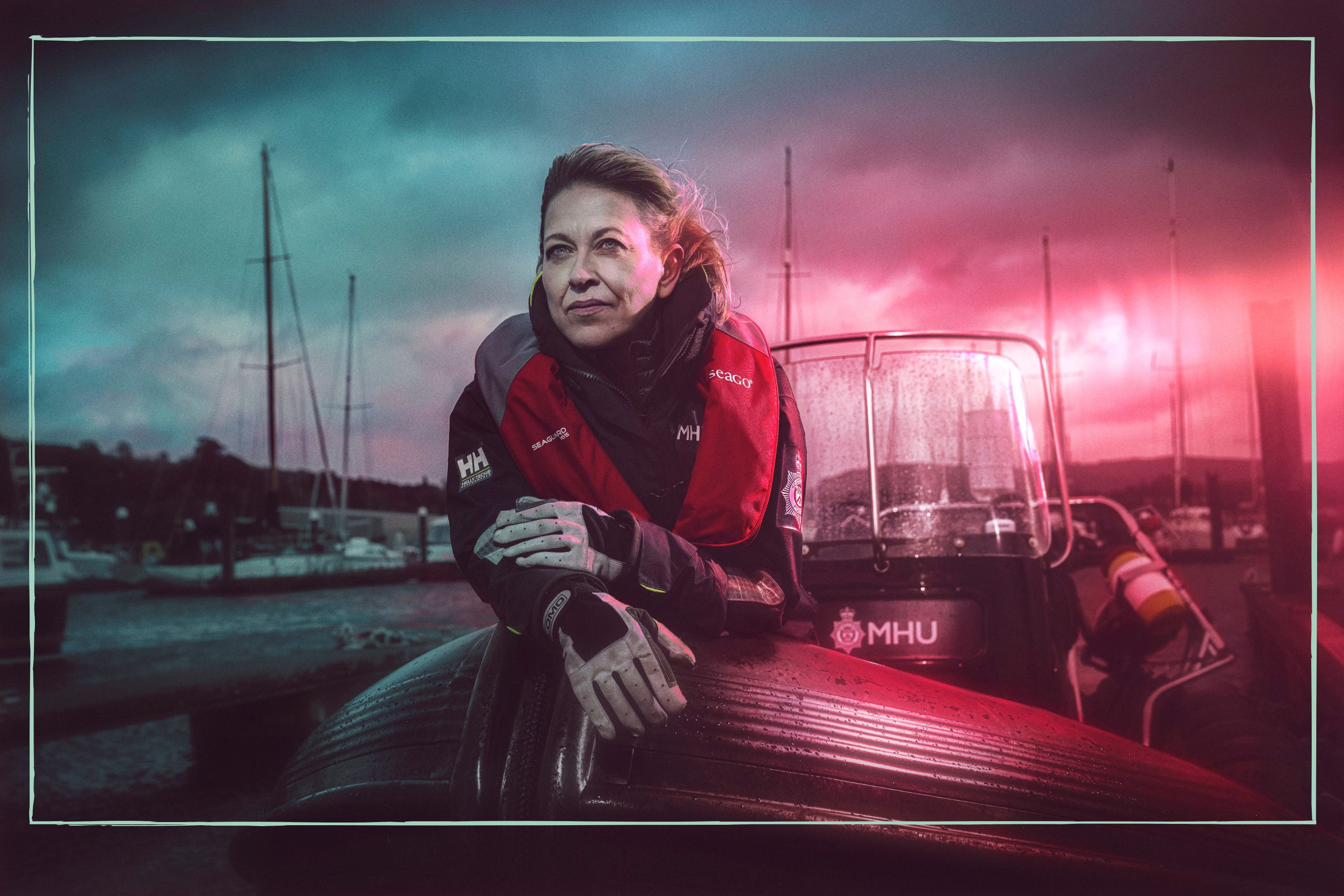 Annika TV series Nicola Walker returns to screens in…