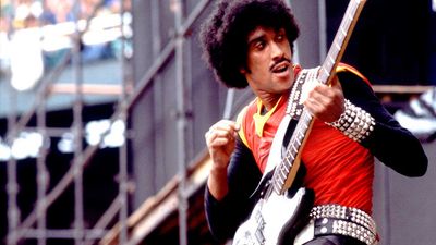 How Thin Lizzy hitting it hard in Paris was the beginning of the end