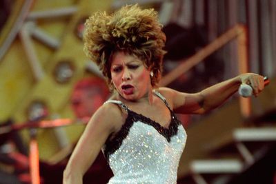Singer Tina Turner dies aged 83