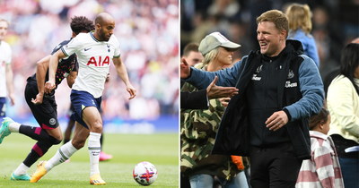 Newcastle United headlines amid financial boost, Eddie Howe's transfer pot and Lucas Moura talk