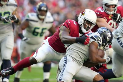 Steelers signing free agent EDGE Markus Golden