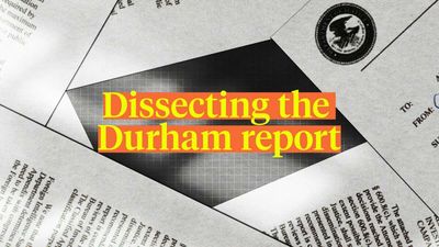 Dissecting the Durham Report