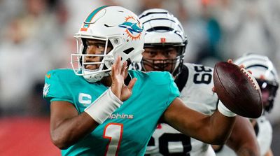 Bigger, Stronger Tua Tagovailoa Is a Good Sign for Dolphins Offense and Fantasy Managers