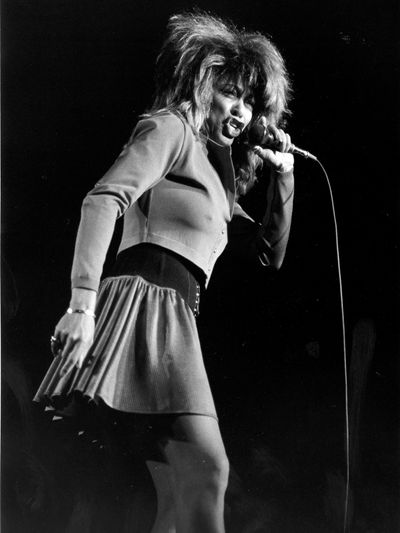 Tina Turner, rock and roll icon, dead at 83